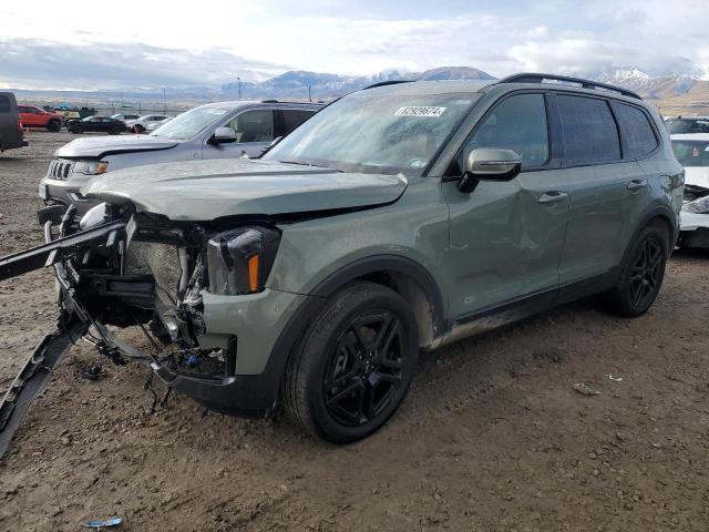 Photo 1 from auction – 2024 KIA TELLURIDE with VIN 5XYP5DGC9RG408656