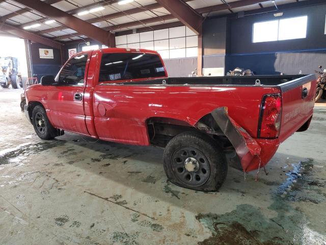 Photo 2 from auction – 2006 CHEVROLET SILVERADO with VIN 3GCEC14X26G237670