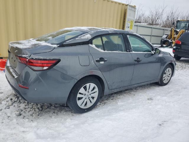 Photo 3 from auction – 2024 NISSAN SENTRA S with VIN 3N1AB8BVXRY267397