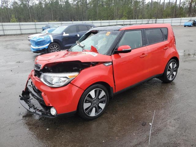 KIA SOUL ! 2015 with VIN KNDJX3A54F7748052 - Photo from auction