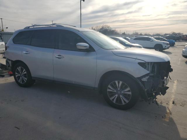 Photo 4 from auction – 2017 NISSAN PATHFINDER with VIN 5N1DR2MN0HC642006