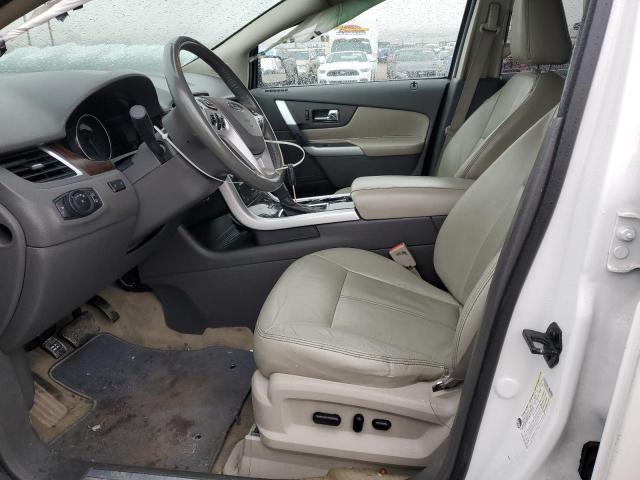 Photo 7 from auction – 2011 FORD EDGE LIMIT with VIN 2FMDK4KC9BBB15428
