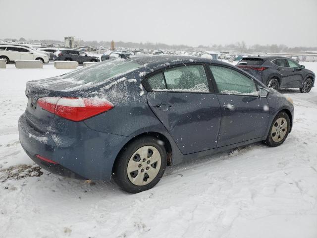 Photo 3 from auction – 2016 KIA FORTE LX with VIN KNAFK4A66G5571873