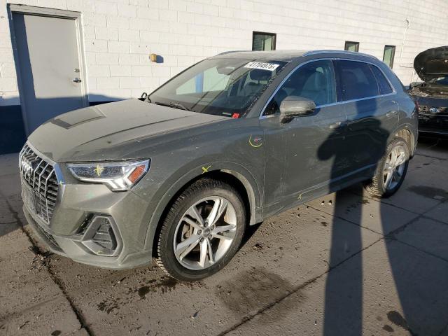 AUDI Q3 PREMIUM 2020 with VIN WA1EECF33L1004479 - Photo from auction