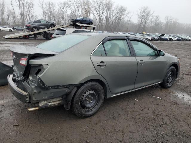 Photo 3 from auction – 2012 TOYOTA CAMRY HYBR with VIN 4T1BD1FK6CU008124
