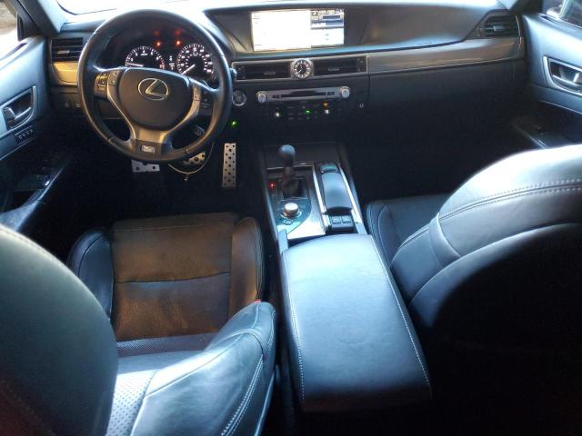 Photo 8 from auction – 2014 LEXUS GS 350 with VIN JTHBE1BL0E5035136