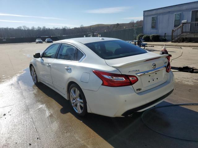Photo 2 from auction – 2017 NISSAN ALTIMA 3.5 with VIN 1N4BL3AP2HC213058