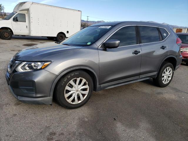 NISSAN ROGUE SL A 2017 with VIN KNMAT2MT3HP568970 - Photo from auction