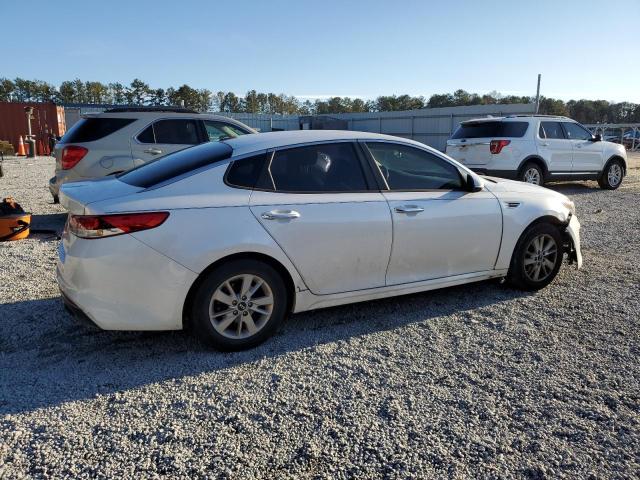 Photo 3 from auction – 2016 KIA OPTIMA LX with VIN KNAGT4L34G5078875