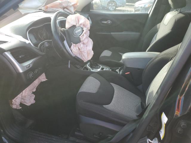 Photo 7 from auction – 2014 JEEP CHEROKEE L with VIN 1C4PJLCB5EW288497