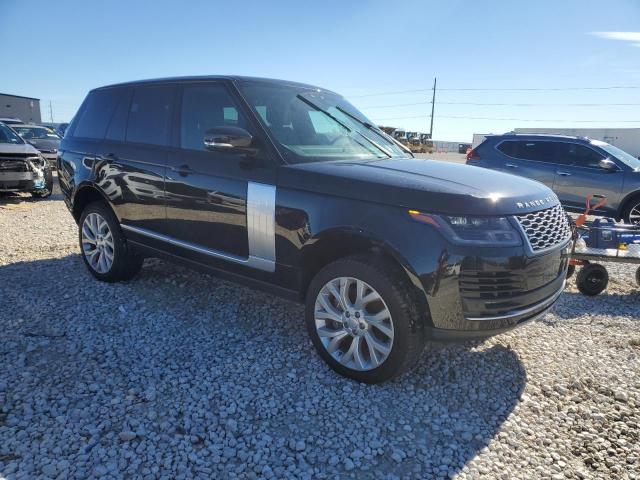 Photo 4 from auction – 2021 LAND ROVER RANGE ROVE with VIN SALGS2RU2MA418272