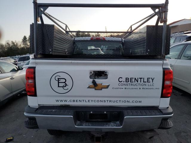 Photo 6 from auction – 2018 CHEVROLET SILVERADO with VIN 1GC1KUEY2JF150050