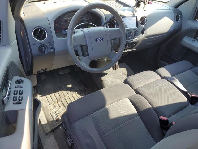 Photo 8 from auction – 2004 FORD F150 with VIN 1FTPX14564NB00327