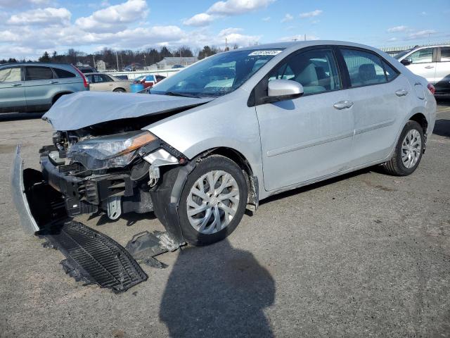 TOYOTA COROLLA L 2017 with VIN 2T1BURHE1HC911747 - Photo from auction