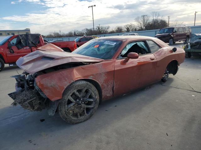 DODGE CHALLENGER 2021 with VIN 2C3CDZAG0MH513255 - Photo from auction
