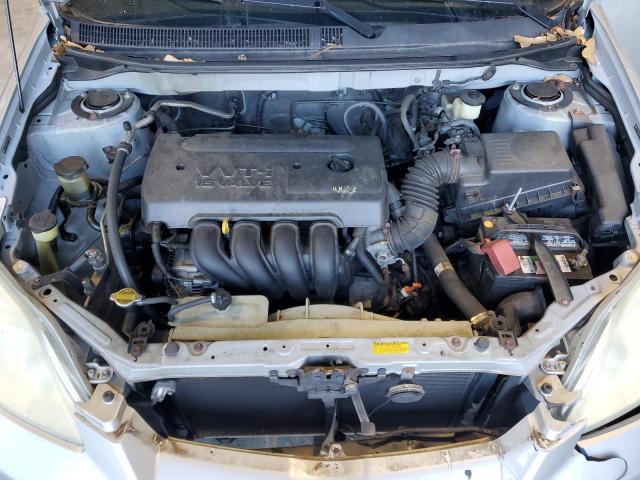 Photo 11 from auction – 2006 TOYOTA COROLLA MA with VIN 2T1KR32E76C580967