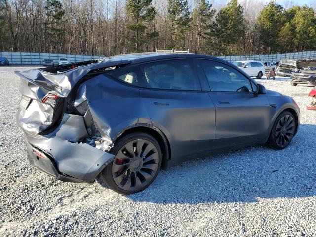 Photo 3 from auction – 2021 TESLA MODEL Y with VIN 5YJYGDEF5MF139423