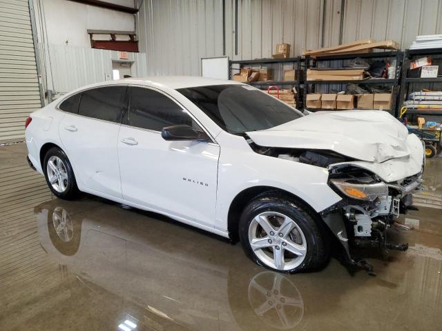 Photo 4 from auction – 2022 CHEVROLET MALIBU LS with VIN 1G1ZB5ST5NF190851