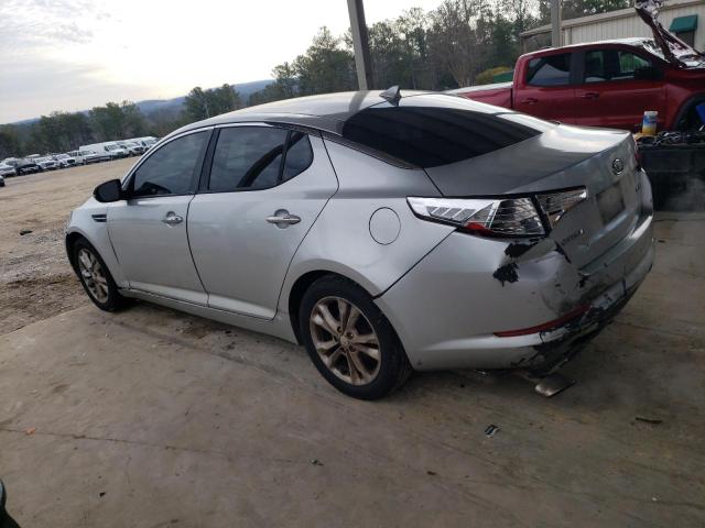 Photo 2 from auction – 2012 KIA OPTIMA EX with VIN 5XXGN4A79CG033858