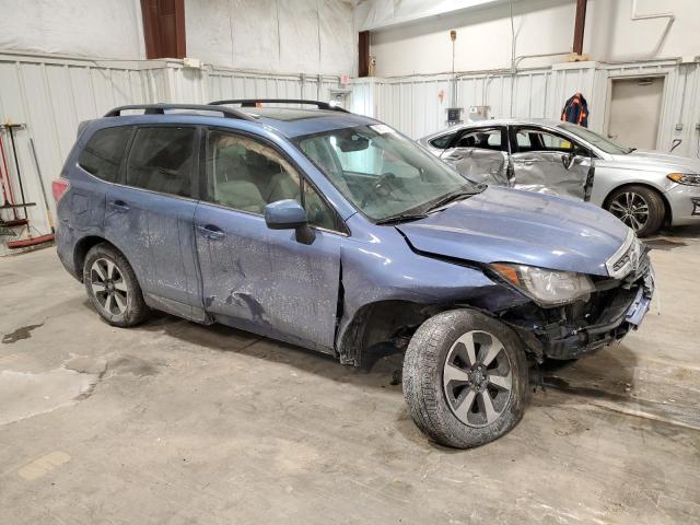 Photo 4 from auction – 2017 SUBARU FORESTER 2 with VIN JF2SJAJC5HH443344