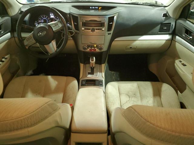 Photo 8 from auction – 2011 SUBARU LEGACY 2.5 with VIN 4S3BMBG64B3232881
