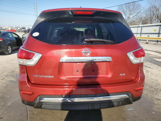 Photo 6 from auction – 2013 NISSAN PATHFINDER with VIN 5N1AR2MN5DC668503