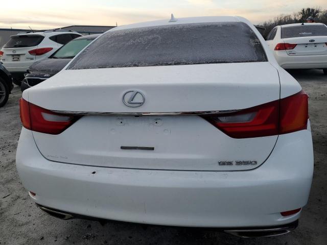 Photo 6 from auction – 2013 LEXUS GS 350 with VIN JTHBE1BL6D5007145