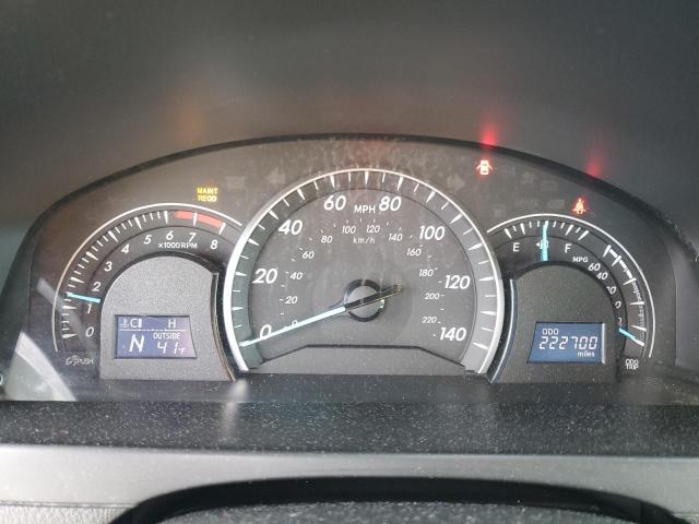 Photo 9 from auction – 2012 TOYOTA CAMRY BASE with VIN 4T1BF1FK6CU104541