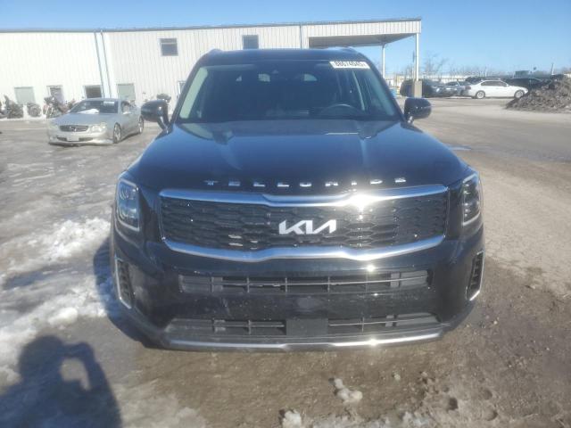 Photo 5 from auction – 2022 KIA TELLURIDE with VIN 5XYP3DHC5NG311548