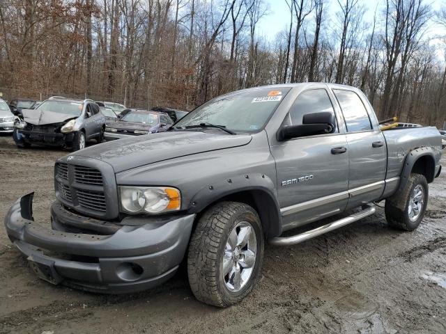 DODGE RAM 1500 S 2005 with VIN 1D7HU18D75S184293 - Photo from auction