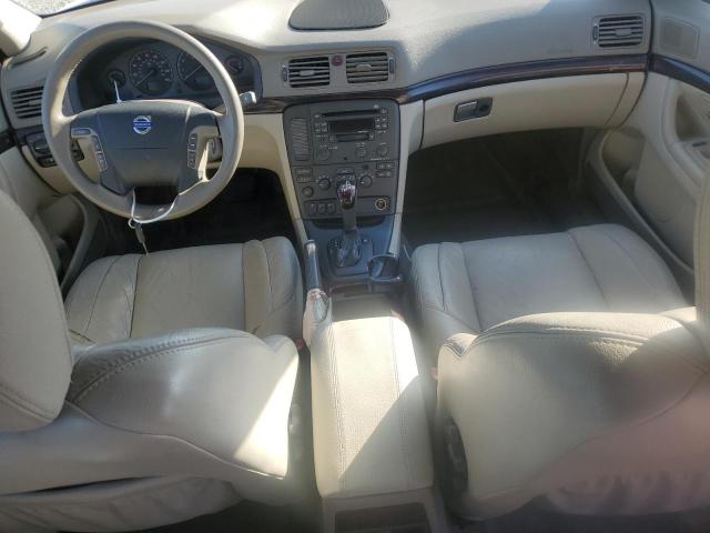 Photo 8 from auction – 2002 VOLVO S80 T6 TUR with VIN YV1TS91D521261855