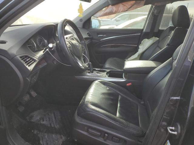 Photo 7 from auction – 2016 ACURA MDX TECHNO with VIN 5FRYD4H44GB506088