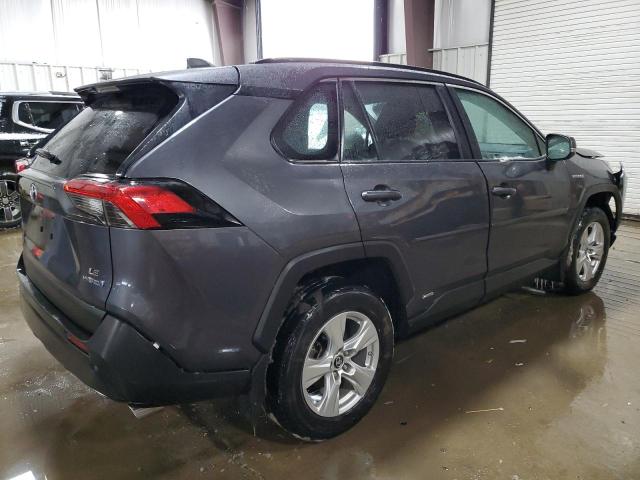 Photo 3 from auction – 2020 TOYOTA RAV4 LE with VIN 2T3MWRFVXLW079247