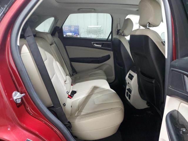Photo 11 from auction – 2015 FORD EDGE TITAN with VIN 2FMPK4K9XFBB99296