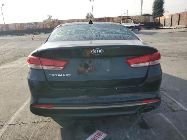 Photo 6 from auction – 2016 KIA OPTIMA LX with VIN 5XXGT4L36GG058335