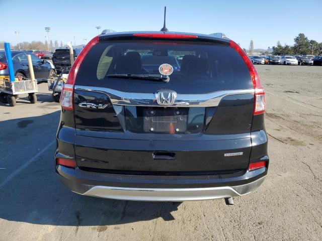 Photo 6 from auction – 2015 HONDA CR-V TOURI with VIN 5J6RM3H94FL018342