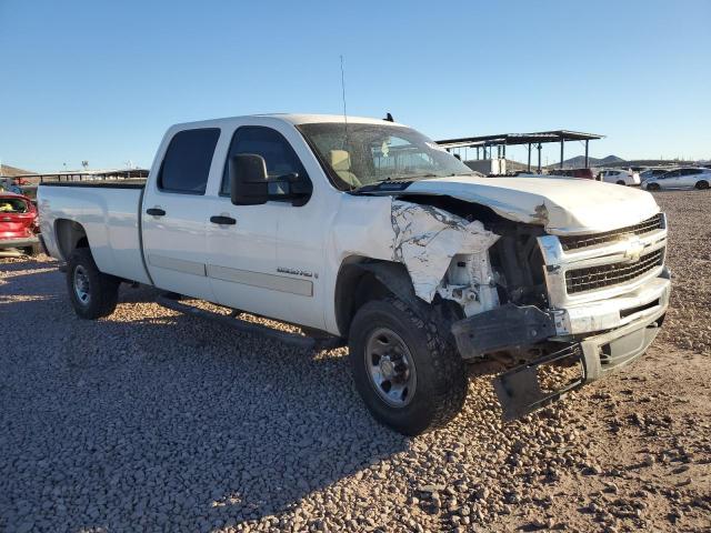 Photo 4 from auction – 2008 CHEVROLET SILVERADO with VIN 1GCHC33K78F164766