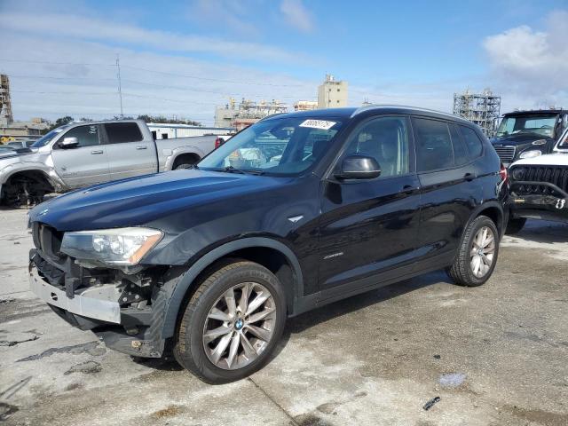 BMW X3 XDRIVE2 2016 with VIN 5UXWX9C55G0D81809 - Photo from auction