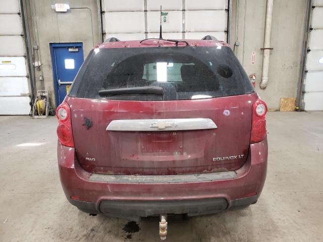 Photo 6 from auction – 2010 CHEVROLET EQUINOX LT with VIN 2CNFLEEW8A6400811