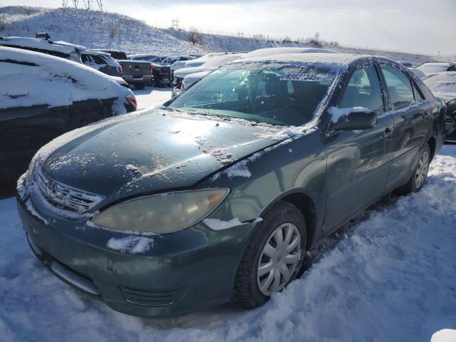 TOYOTA CAMRY LE 2005 with VIN 4T1BE32K15U088031 - Photo from auction