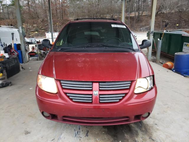 Photo 5 from auction – 2005 DODGE GRAND CARA with VIN 2D4GP44L35R153977