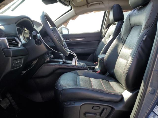 Photo 7 from auction – 2022 MAZDA CX-5 PREFE with VIN JM3KFBCM6N0561786