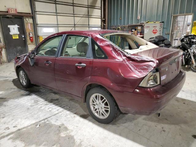 Photo 2 from auction – 2007 FORD FOCUS ZX4 with VIN 1FAFP34N27W163565