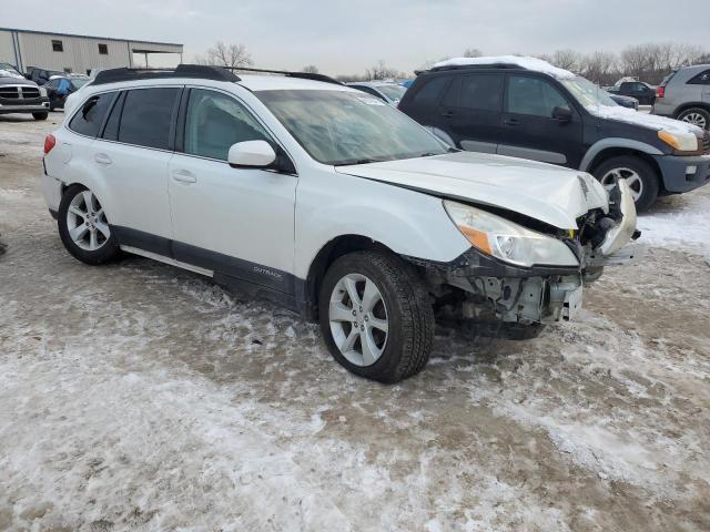 Снимка 4 от търг – 2013 SUBARU OUTBACK 2. с VIN 4S4BRCCC7D3300978