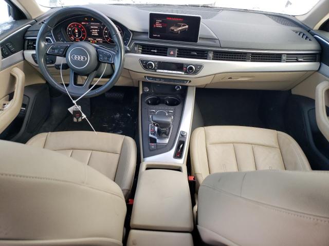 Photo 8 from auction – 2018 AUDI A4 PREMIUM with VIN WAUKMAF43JA186848