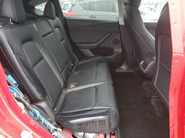 Photo 11 from auction – 2023 TESLA MODEL Y with VIN 7SAYGDEE9PF860875