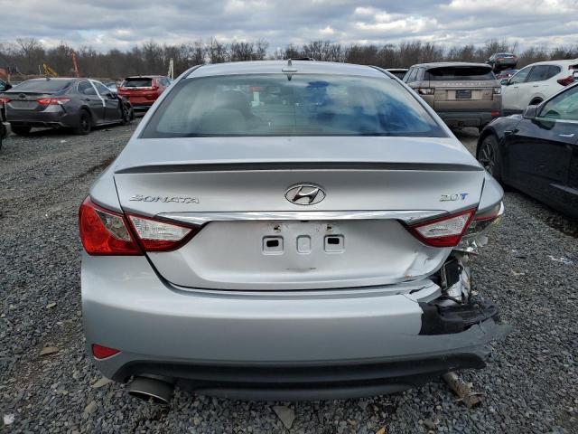 Photo 6 from auction – 2014 HYUNDAI SONATA SE with VIN 5NPEC4AB6EH888901