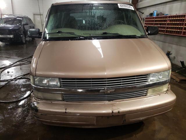 Photo 5 from auction – 2003 CHEVROLET ASTRO with VIN 1GNEL19X93B144732