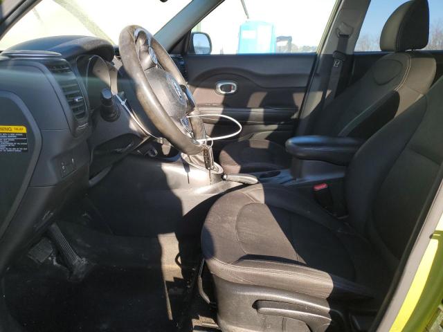 Photo 7 from auction – 2017 KIA SOUL with VIN KNDJN2A23H7883886