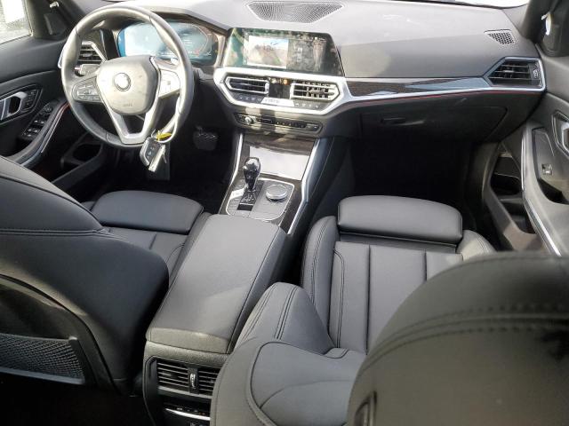 Photo 8 from auction – 2021 BMW 330I with VIN 3MW5R1J03M8C21777